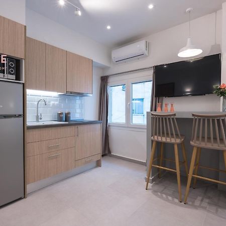 Yellow Door, Nilie Hospitality Mgmt 테살로니키 외부 사진