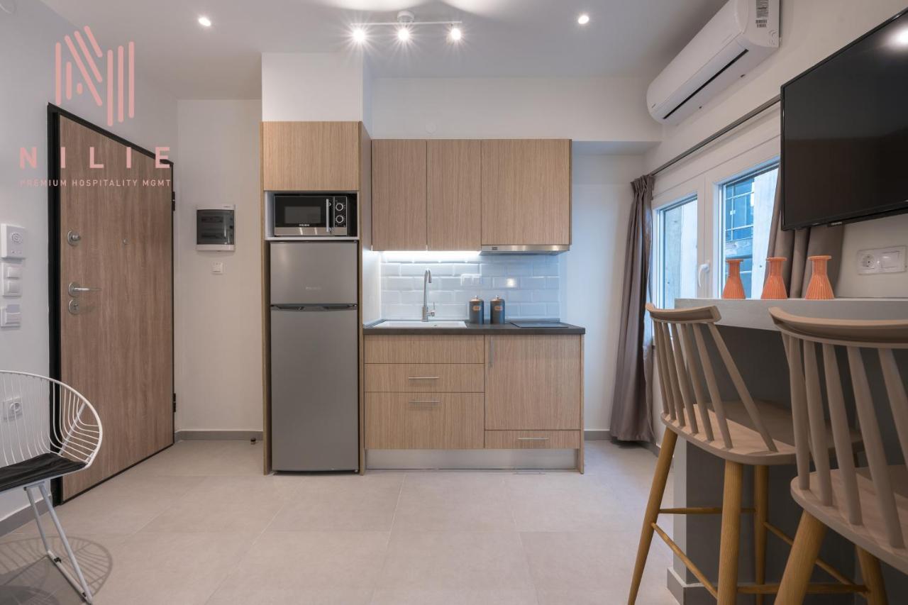 Yellow Door, Nilie Hospitality Mgmt 테살로니키 외부 사진