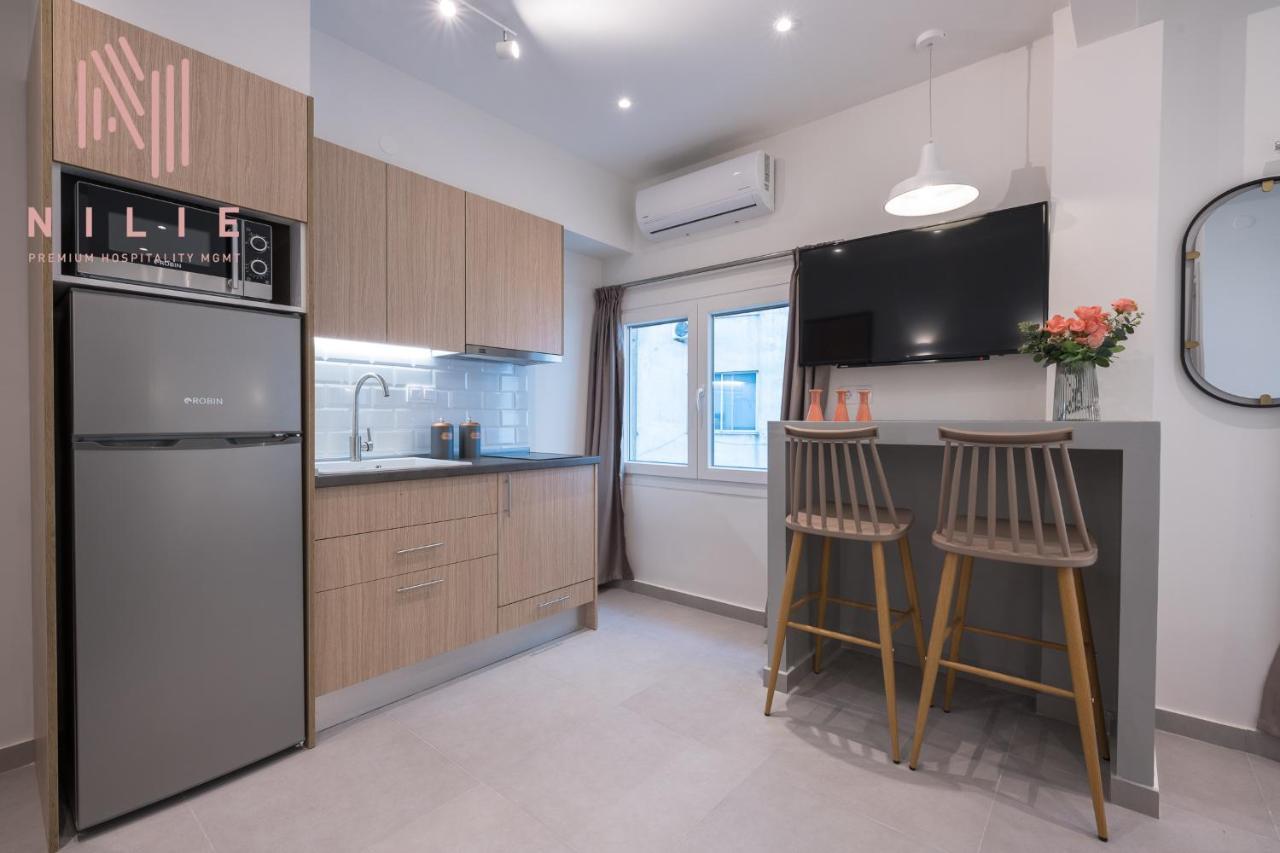 Yellow Door, Nilie Hospitality Mgmt 테살로니키 외부 사진