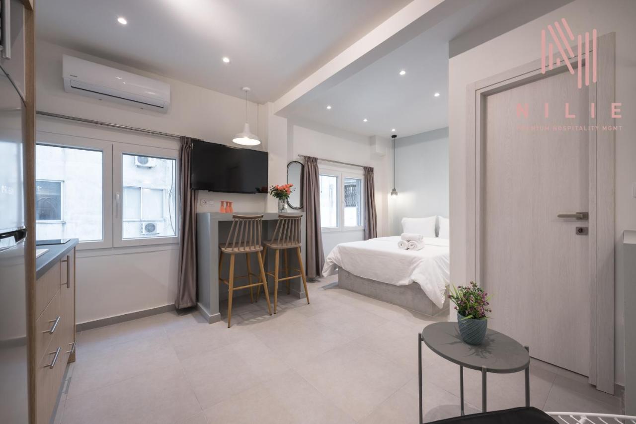 Yellow Door, Nilie Hospitality Mgmt 테살로니키 외부 사진