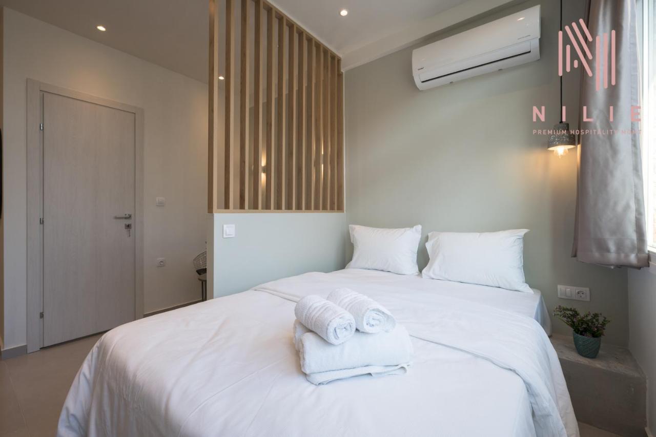 Yellow Door, Nilie Hospitality Mgmt 테살로니키 외부 사진