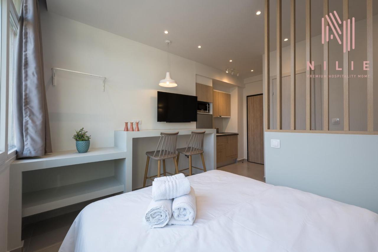 Yellow Door, Nilie Hospitality Mgmt 테살로니키 외부 사진