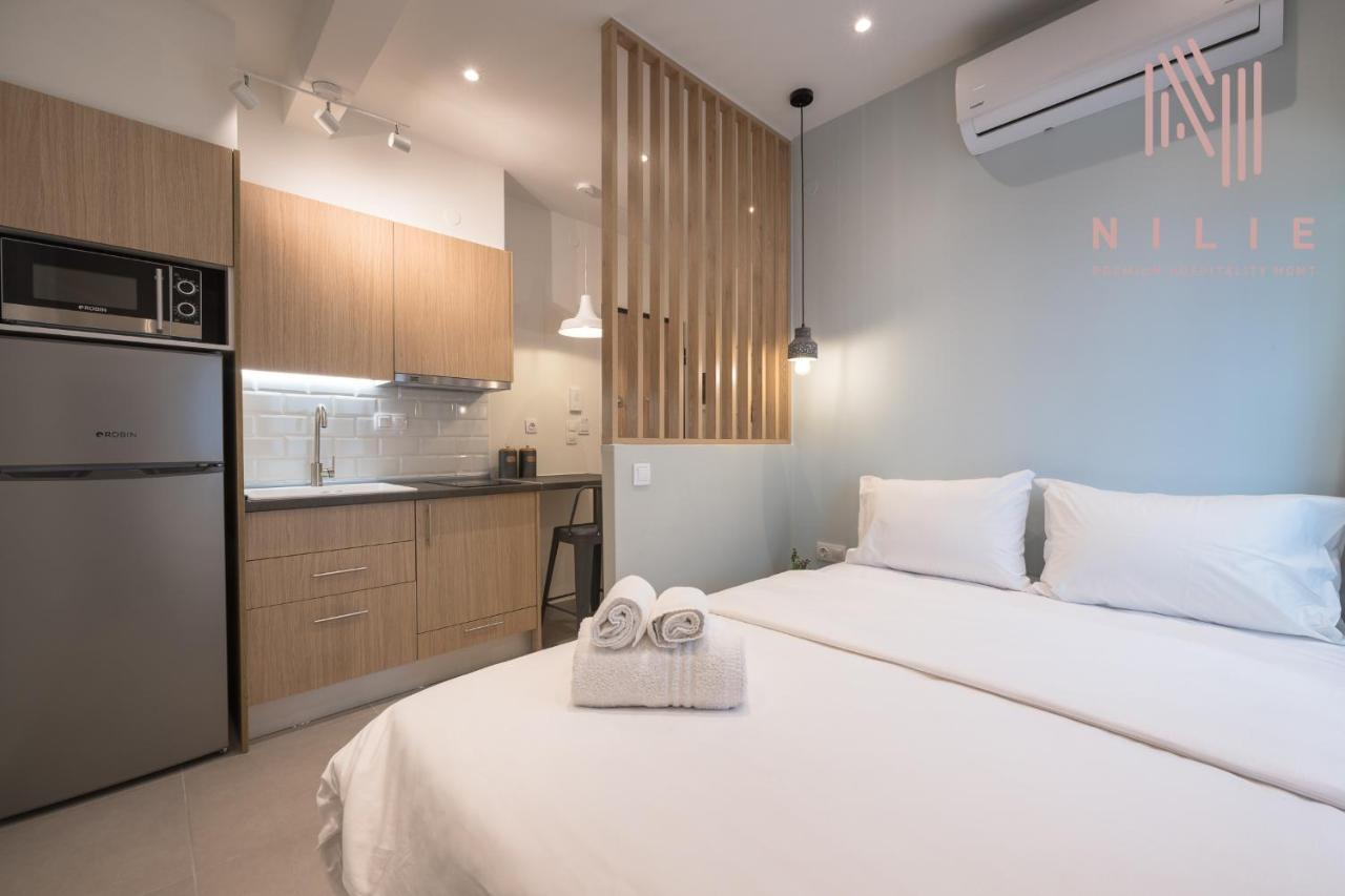 Yellow Door, Nilie Hospitality Mgmt 테살로니키 외부 사진