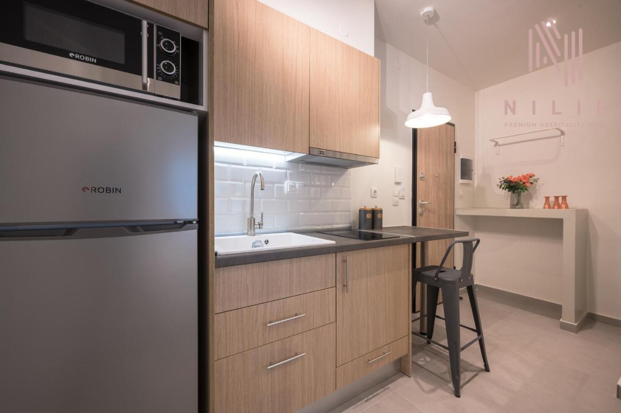 Yellow Door, Nilie Hospitality Mgmt 테살로니키 외부 사진