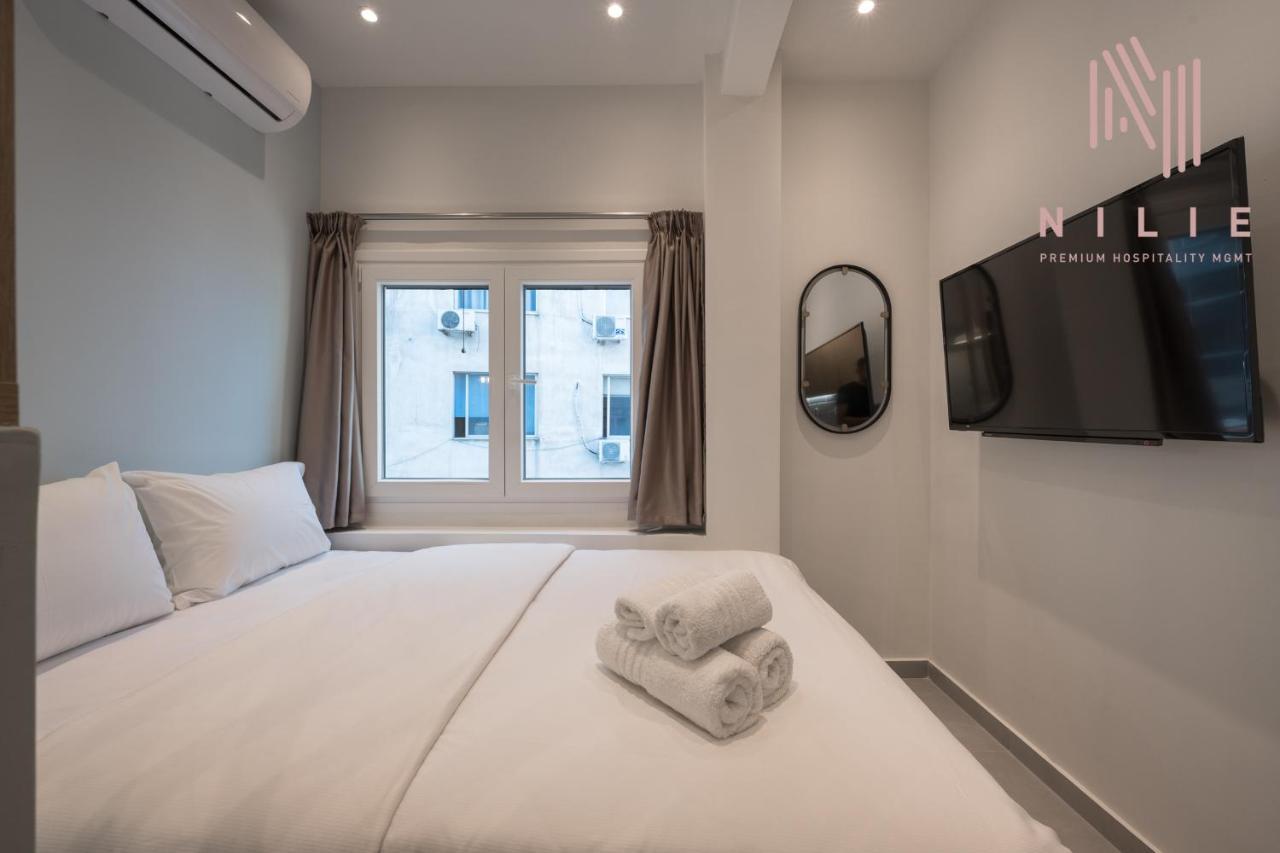 Yellow Door, Nilie Hospitality Mgmt 테살로니키 외부 사진