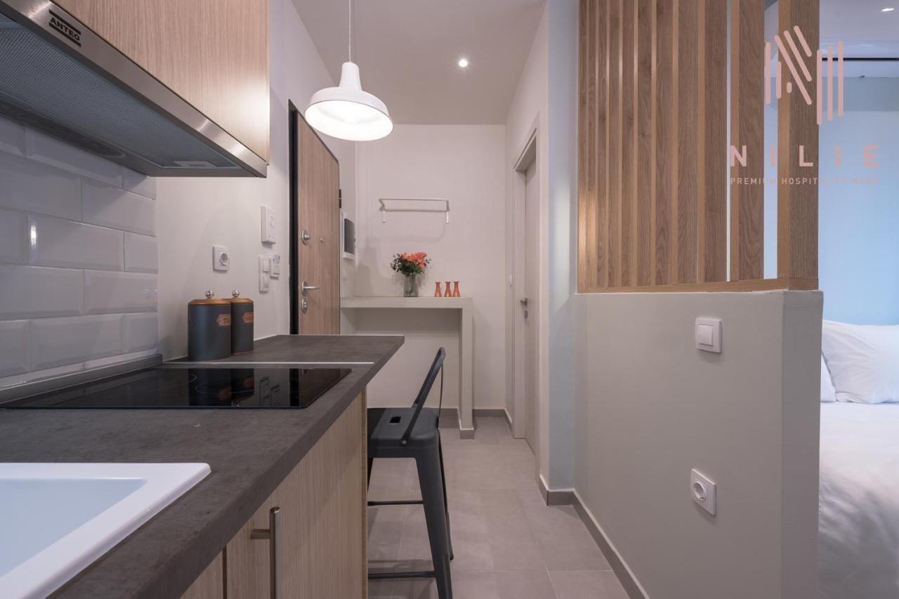 Yellow Door, Nilie Hospitality Mgmt 테살로니키 외부 사진