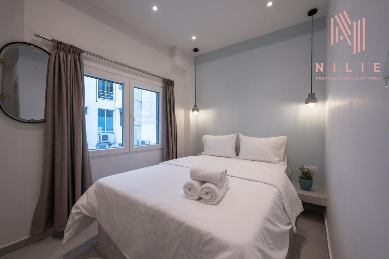 Yellow Door, Nilie Hospitality Mgmt 테살로니키 외부 사진