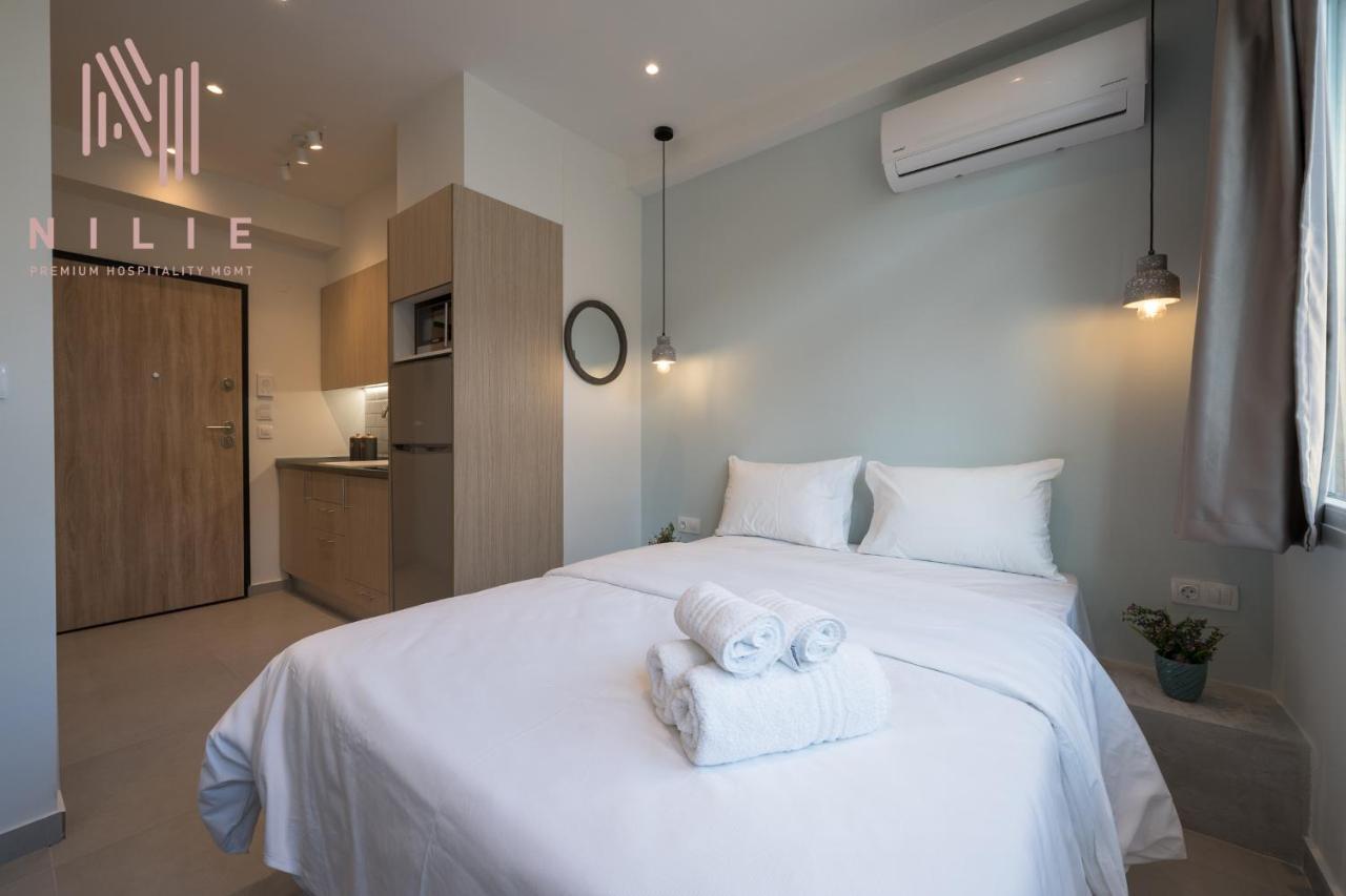 Yellow Door, Nilie Hospitality Mgmt 테살로니키 외부 사진